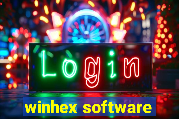 winhex software